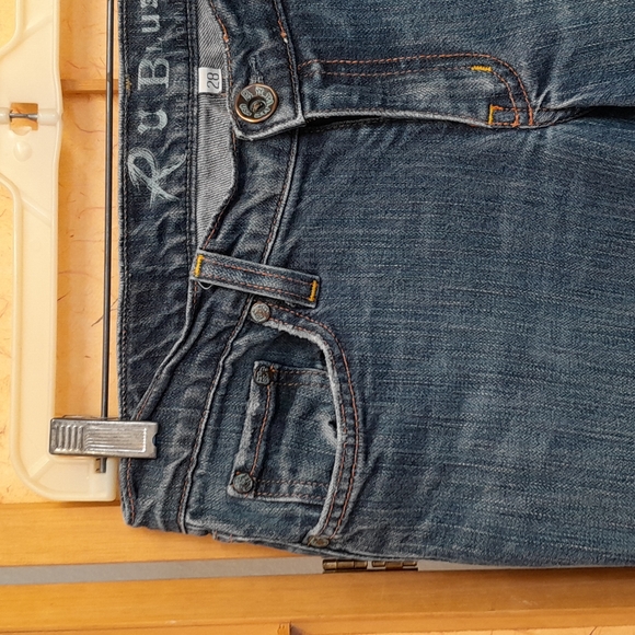 R U Blue Jean's size 28 - Picture 2 of 13